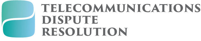 Telecommunication Dispute Resolution logo