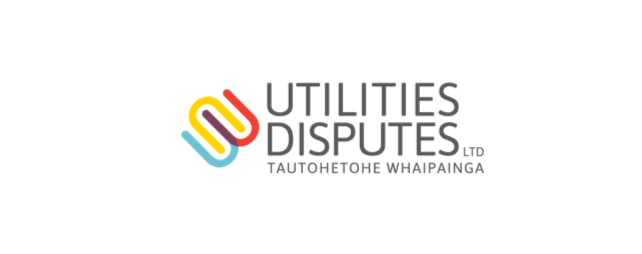 Utilities Disputes logo