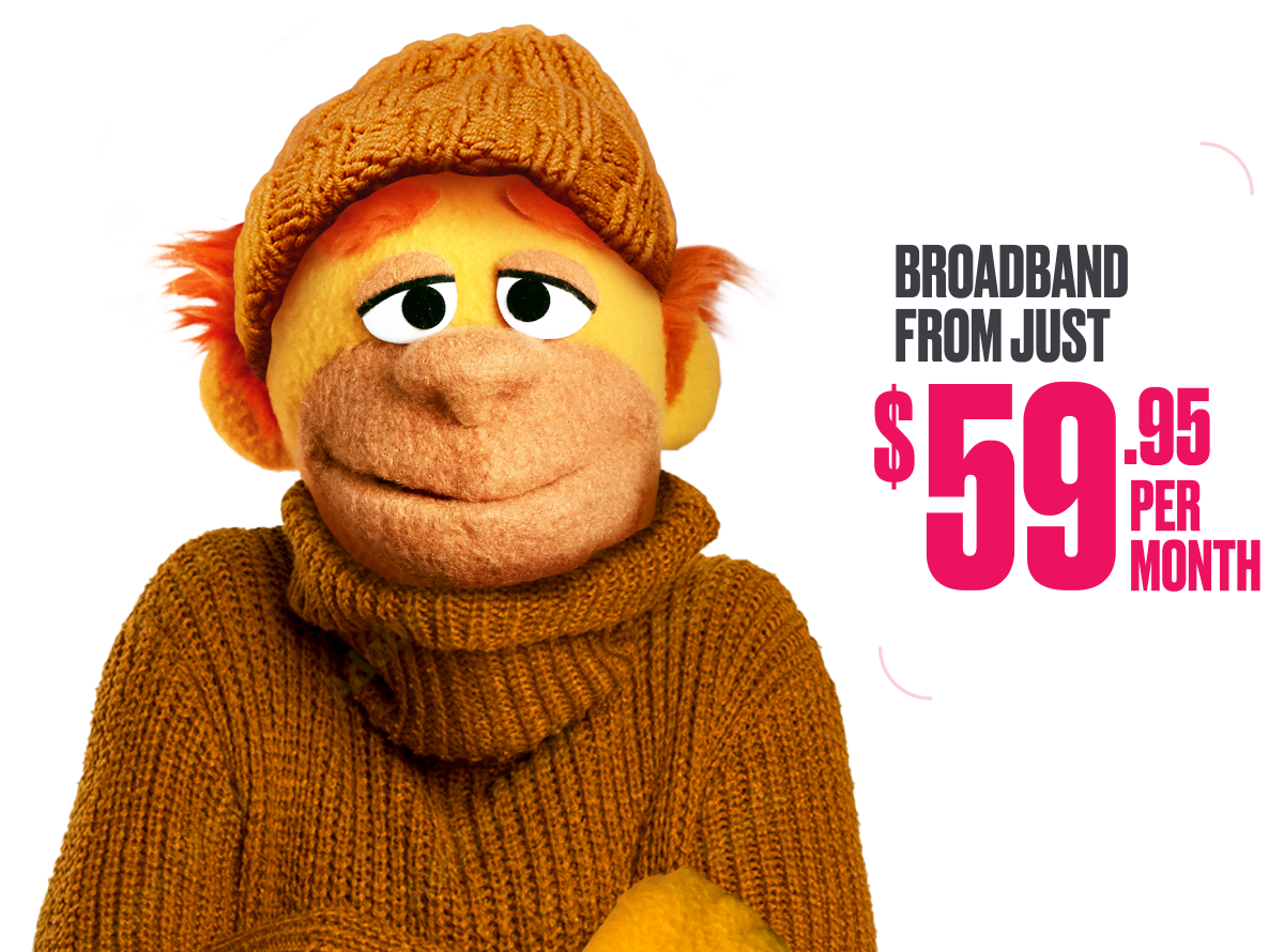Standard Broadband Unlimited & Capped Plans Slingshot