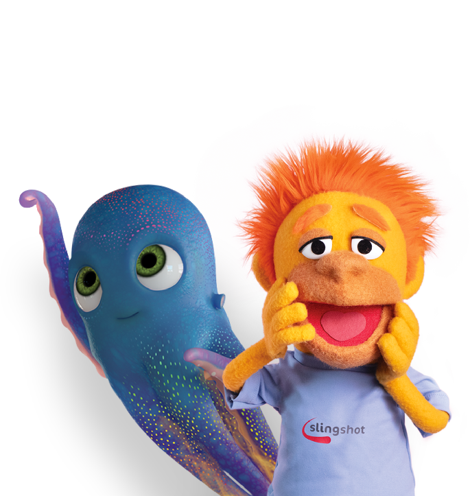 Slingshot Stuff Fibre